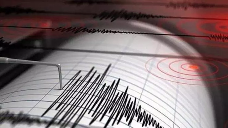 Erzurum’da 4,3 büyüklüğünde deprem