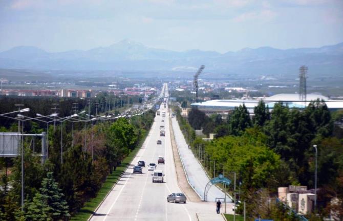 Erzurum’da 5 aya 497 trafik kazası sığdı