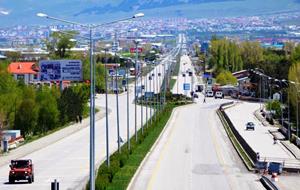 Erzurum’da 5 aya 497 trafik kazası sığdı