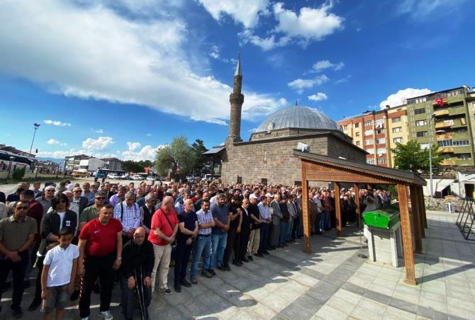 Demirceylan son yolculuğuna uğurlandı