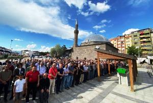 Demirceylan son yolculuğuna uğurlandı