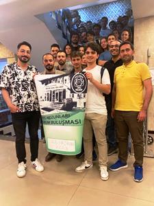 Erzurum İbrahim Hakkı Fen Lisesi mezunları STK kuracak