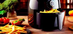 Air-Fryer’da Yemek Pişirmek Ne Kadar Sağlıklı?