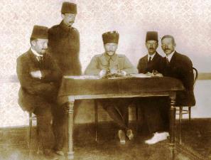 Erzurum’da 104 yıllık heyecan