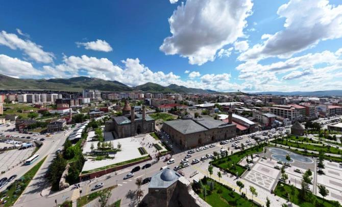 DOSİAD Erzurum'un sosyoekonomik performansını değerlendirdi