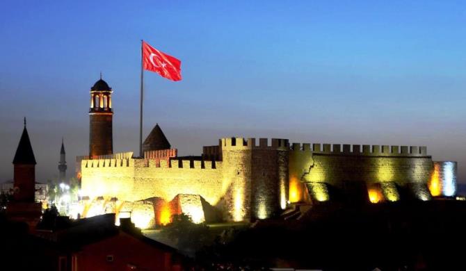 Palandöken Gelişim Derneği; Erzurum bir Türk şehridir