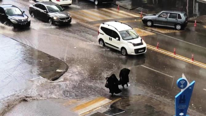 Meteoroloji uyarmıştı