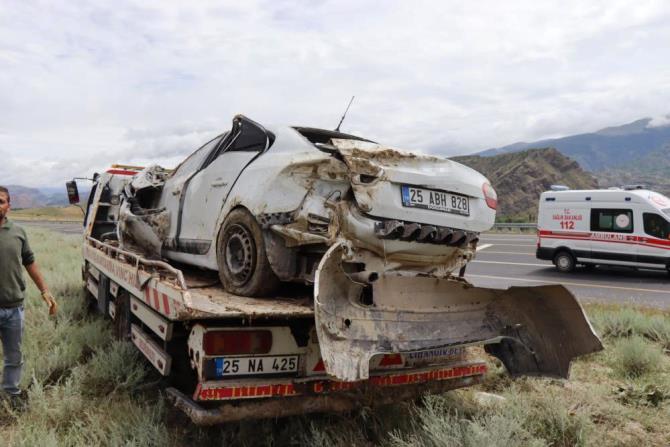 Aile hekimi trafik kazasında hayatını kaybetti