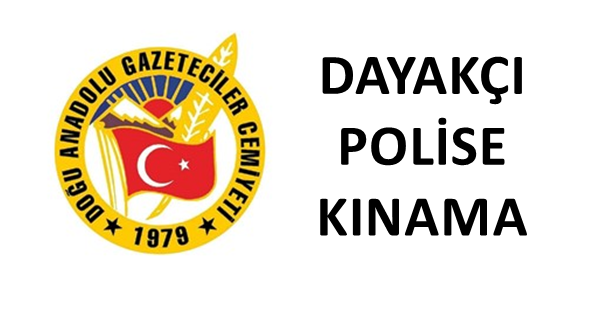 DAGC Kağızman’da gazeteciye yapılan saldırıyı kınadı