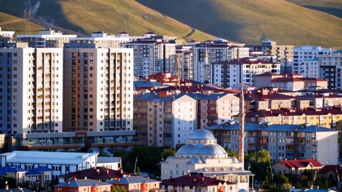 Erzurum interaktif yatırım istatistik raporu açıklandı