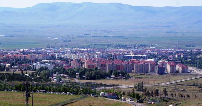 Erzurum’da konut satışları azaldı