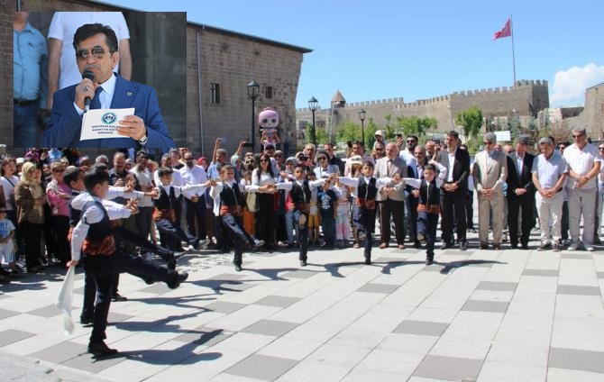 Erzurum Kültür ve Sanat Şenliği başladı