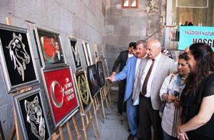 Erzurum Kültür ve Sanat Şenliği başladı