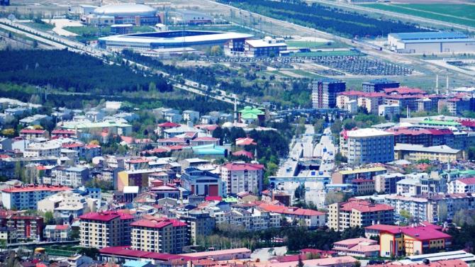 749 bin 757 nüfuslu Erzurum'da 620 bin 440 cep telefonu abonesi