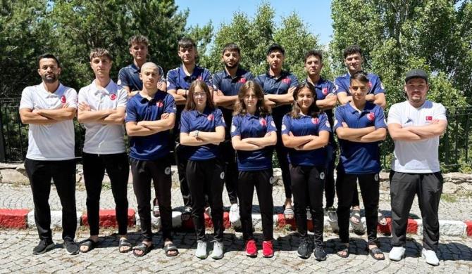 Short Trackta hedef olimpiyat şampiyonluğu