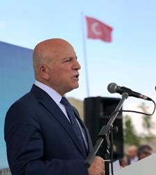 Başkan Sekmen; Erzurum adeta kültürün menbağı