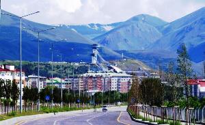 Erzurum araç sayısında 48. Sırada