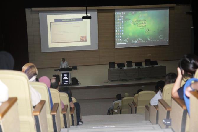 Yedi bölgede yedi cerrahi toplantısı Erzurum Şehir Hastanesinde yapıldı