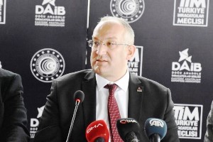 DAİB ihracat değerlerini paylaştı