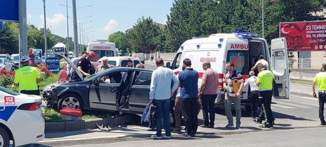 Erzurum’da trafik kazaları artışta