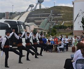 Diyarbakır’dan Erzurum’a ‘Anadoluyuz biz’ köprüsü