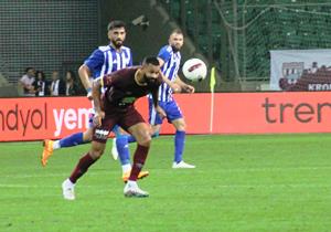 Erzurumspor FK: 1 - Bandırmaspor: 1