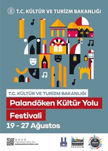 Türkiye Kültür Yolu Festivallerinin bir durağı da Palandöken olacak