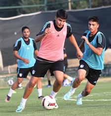 Erzurumspor’da Bodrum maçı hazırlıkları sürüyor