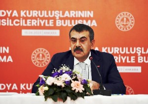 Milli Eğitim Bakanı Tekin Erzurum’a geliyor
