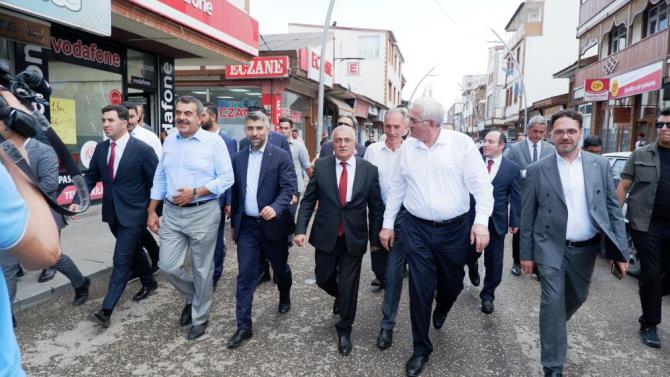 Bakan Tekin: "Hedefimiz Türkiye Yüzyılı"