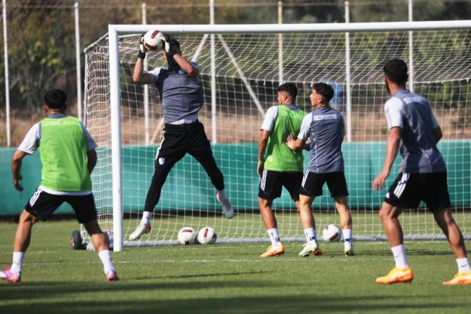 Erzurumspor Bodrum deplasmanında