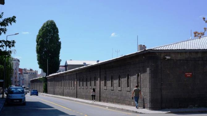 Erzurum’un da artık Mısır Çarşısı olacak