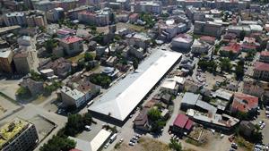 Erzurum’un da artık Mısır Çarşısı olacak