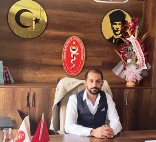 Veterinerlerden “Sağlıkta Şiddet Yasası” talebi