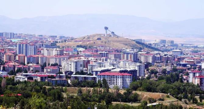 Erzurum’da 181 binaya ruhsat, 102 binaya kullanma izni