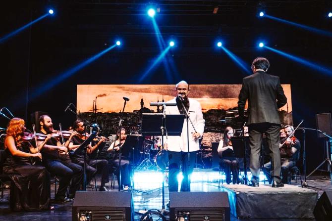 Erzurum'da opera ile "Akdeniz Esintileri"