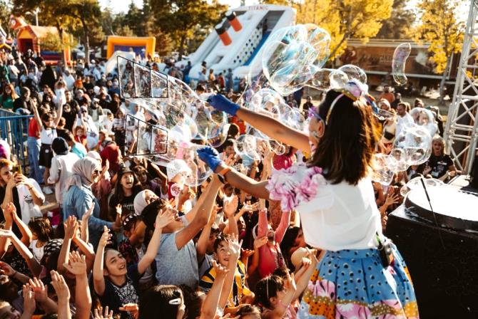 Palandöken Kültür Yolu Festivali dolu dizgin sürüyor