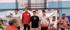 Erzurumlu genç sporcuların ANALİG başarısı