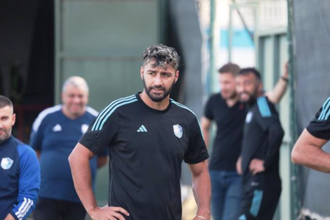 Erzurumspor’da Şanlıurfa mesai başladı