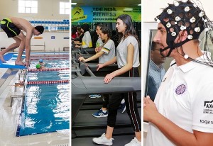 Atatürk Üniversitesi, sosyal ve sportif imkanlarıyla yeni döneme hazır