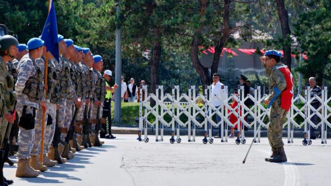 30 Ağustos Zafer Bayramı’nda Mehmetçiğin şefkati