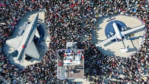 Atatürk Üniversitesi, TEKNOFEST Ankara’da