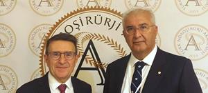 Türk Nöroşirürji Akademisi Erzurum’da toplandı