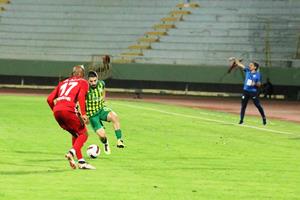 Şanlıurfaspor: 0 - Erzurumspor FK: 0