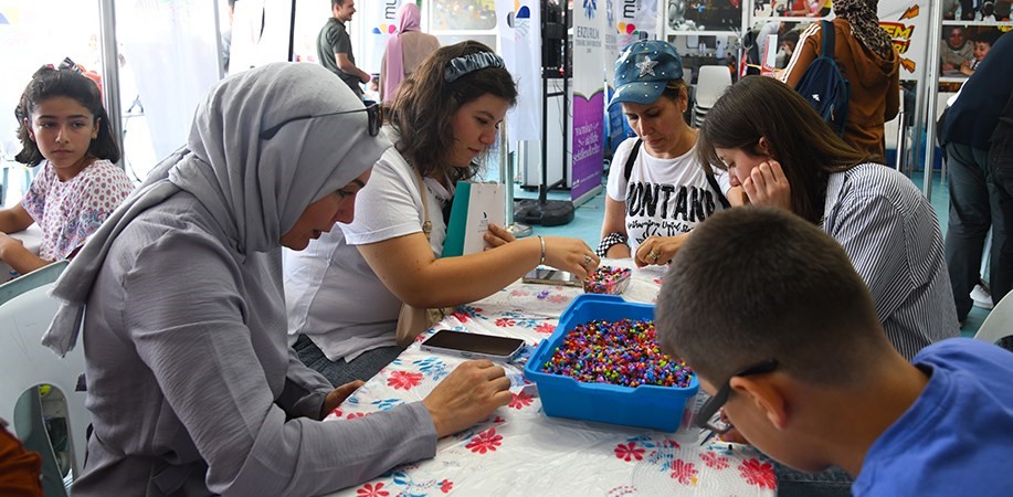 TEKNOFEST’te ETÜ rüzgârı