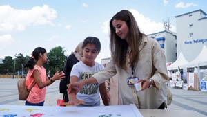 Erzurum'da Halk Sağlığı Şenliği