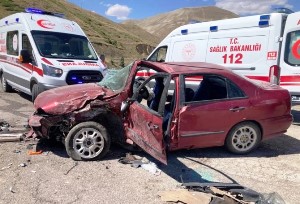 Erzurum’da bir ayda 141 trafik kazası oldu, 3 kişi hayatını kaybetti