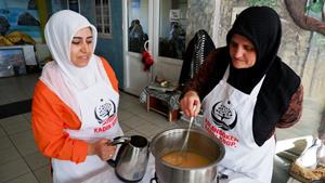 "Erzurum herle aşı çorbası" artık coğrafi işaretli