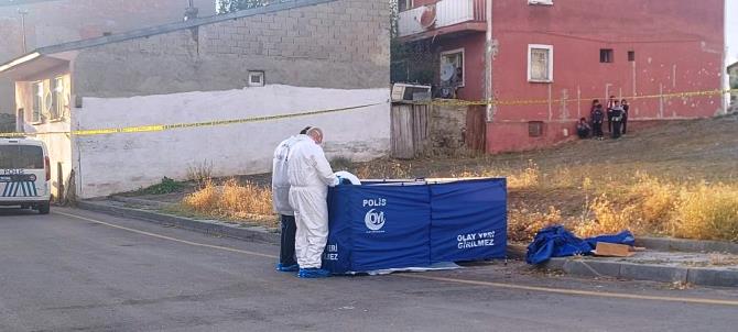 Erzurum'da çöp konteynerinde bebek cesedi bulundu