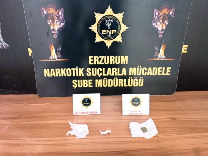 Polis uyuşturucu tacirlerine nefes aldırmıyor